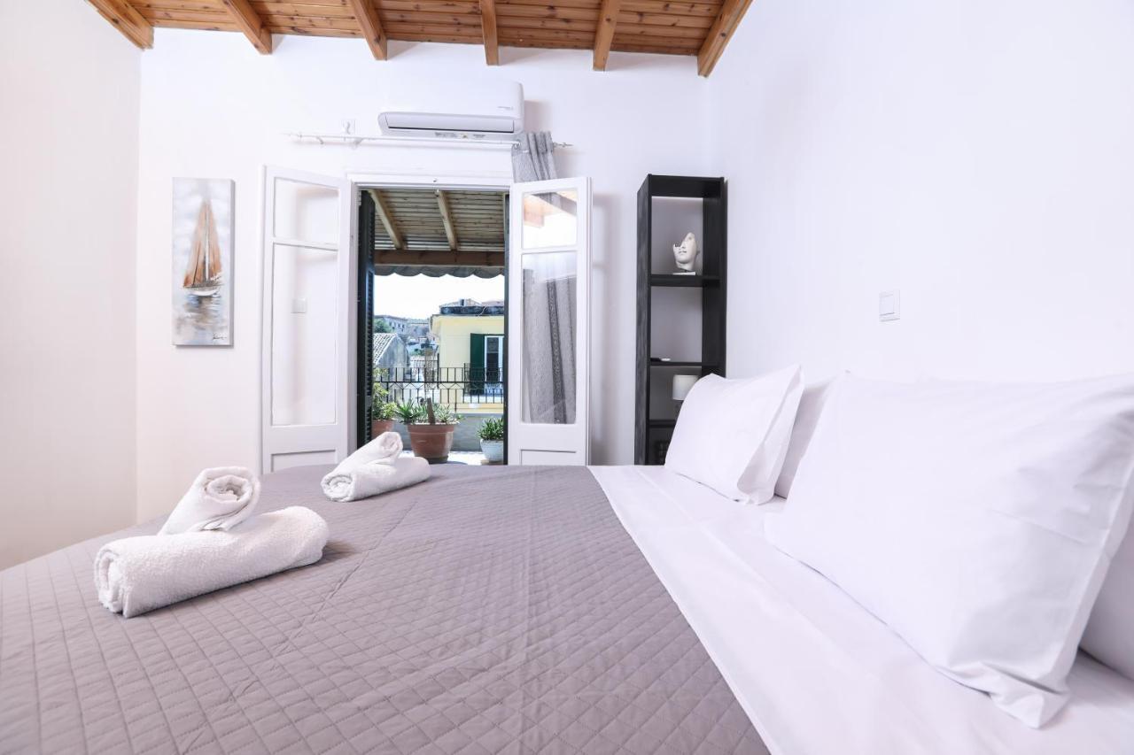 شقة Casa San Pierro Corfu  المظهر الخارجي الصورة