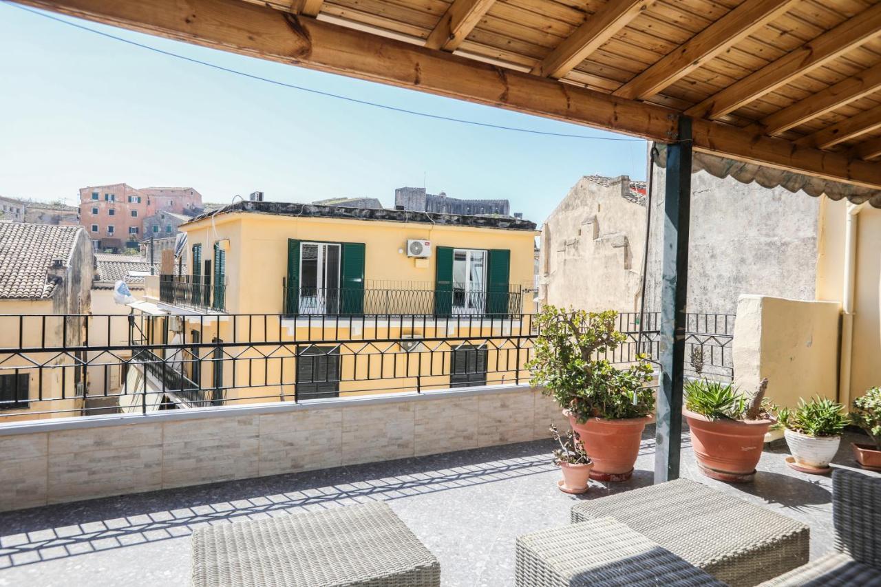 شقة Casa San Pierro Corfu  المظهر الخارجي الصورة