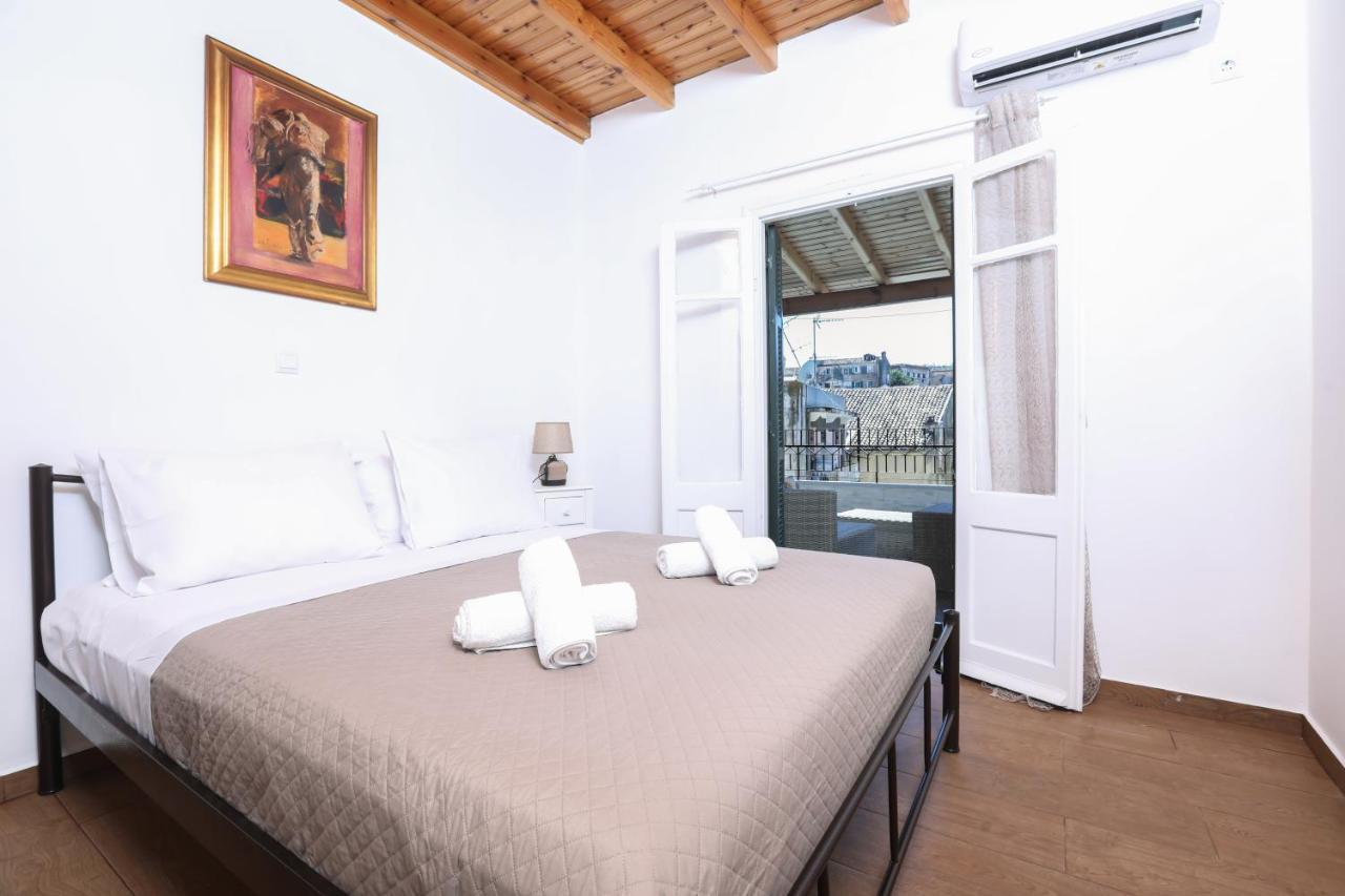 شقة Casa San Pierro Corfu  المظهر الخارجي الصورة