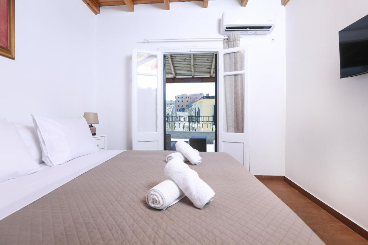 شقة Casa San Pierro Corfu  المظهر الخارجي الصورة